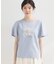 【接触冷感・UVカット・洗える】トゥシューズプリントTシャツ