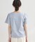 【接触冷感・UVカット・洗える】トゥシューズプリントTシャツ