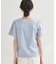 【接触冷感・UVカット・洗える】トゥシューズプリントTシャツ