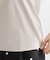 リボンプリントTシャツ