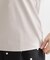 【接触冷感・UVカット・洗える】リボンプリントTシャツ
