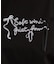 【接触冷感・UVカット・洗える】リボン ロゴTシャツ