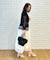 【羽織るだけで華やぐ】レースペプラム付 愛されシアーカーディガン