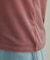 【上品な透け感・洗濯機可】シアーベロアトップス