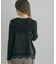 メローフリルニット＆レースキャミセット