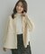 【一枚着でも、羽織ってもOK】起毛ツイルCPOシャツジャケット