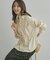 【一枚着でも、羽織ってもOK】起毛ツイルCPOシャツジャケット