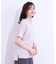 【高レビュー/ひんやり/UV】アウトスタイルもサマになる さらさら抜け襟Tシャツ