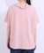 【高レビュー/ひんやり/UV】アウトスタイルもサマになる さらさら抜け襟Tシャツ