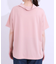 【高レビュー/ひんやり/UV】アウトスタイルもサマになる さらさら抜け襟Tシャツ