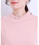 【高レビュー/ひんやり/UV】アウトスタイルもサマになる さらさら抜け襟Tシャツ