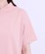 【高レビュー/ひんやり/UV】アウトスタイルもサマになる さらさら抜け襟Tシャツ
