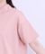 【高レビュー/ひんやり/UV】アウトスタイルもサマになる さらさら抜け襟Tシャツ