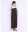 【ひんやり/プチプラ】女性らしさ溢れる お袖シアーフリルトップス