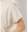 【洗える/UV】お袖ロールアップゆるTシャツ