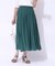 ふんわりさらさら スラブギャザースカート