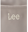 【Lee別注】ポケットショルダーバッグ