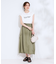 【ひんやり/汗ジミ軽減/UVカット】 ロゴプリントノースリーブTシャツ