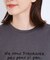 【ひんやり/汗ジミ軽減/UVカット】 ロゴプリントノースリーブTシャツ