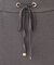 カジュアルスタイルに 裏毛Aラインスカート