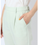 【洗える/SS-3L】すっきりキレイにかっこよく 大人のテーパードパンツ