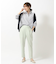 【洗える/SS-3L】すっきりキレイにかっこよく 大人のテーパードパンツ