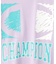 【Champion】ペイントロゴTシャツ