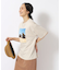 【洗える/プチプラ/綿100％】グラフィック半袖ゆるTシャツ