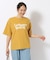 【洗える/プチプラ/綿100％】グラフィック半袖ゆるTシャツ