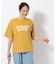 【洗える/プチプラ/綿100％】グラフィック半袖ゆるTシャツ