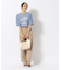 【洗える/プチプラ/綿100％】グラフィック半袖ゆるTシャツ