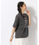 【洗える/プチプラ/綿100％】グラフィック半袖ゆるTシャツ