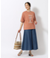 【洗える/プチプラ/綿100％】グラフィック半袖ゆるTシャツ