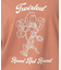 【洗える/プチプラ/綿100％】グラフィック半袖ゆるTシャツ