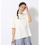 【洗える/プチプラ/綿100％】グラフィック半袖ゆるTシャツ