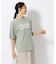 【洗える/プチプラ/綿100％】グラフィック半袖ゆるTシャツ