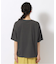 【洗える/プチプラ/綿100％】グラフィック半袖ゆるTシャツ