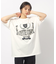 ゆるっとが今年らしい プリントBIG Tシャツ