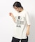 ゆるっとが今年らしい プリントBIG Tシャツ