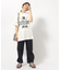 ゆるっとが今年らしい プリントBIG Tシャツ