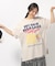 ゆるっとが今年らしい プリントBIG Tシャツ