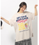 ゆるっとが今年らしい プリントBIG Tシャツ