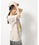 ゆるっとが今年らしい プリントBIG Tシャツ