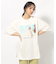ゆるっとが今年らしい プリントBIG Tシャツ