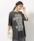 ゆるっとが今年らしい プリントBIG Tシャツ