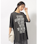 ゆるっとが今年らしい プリントBIG Tシャツ