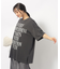 ゆるっとが今年らしい プリントBIG Tシャツ