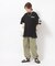 ゆるっとが今年らしい プリントBIG Tシャツ