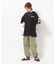 ゆるっとが今年らしい プリントBIG Tシャツ