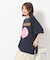 ゆるっとが今年らしい プリントBIG Tシャツ